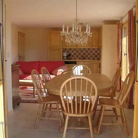 Chalet Bouquetin