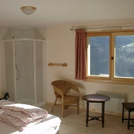 Chalet Bouquetin 레게츠